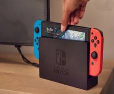 A gagner : 1 Nintendo Switch !