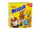 Echantillon gratuit à tester : stick Nesquik de Nestlé