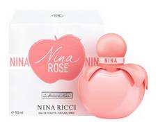 Parfum Nina Rose de Nina Ricci offert