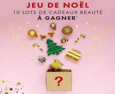 Concours SO’BiO étic : 10 coffrets de Noël Maquillage à gagner !