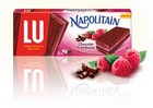 Napolitain Chocolat-Framboise de Lu