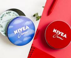 3000 crèmes NIVEA personnalisables gratuites 