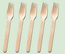 Sodebo : Kits gratuits de 5 fourchettes en bois à recevoir !