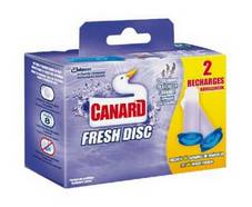 100 kits gratuits Canard Fresh Disc 