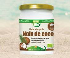 10 huiles gourmandes Noix de Coco offertes