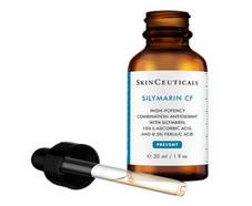 30 sérums Silymarin CF de Skinceuticals offerts