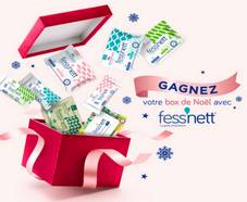 Concours Fess’Nett : Box de Noël à gagner !