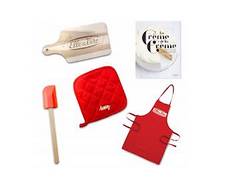 Kits de cuisine Elle & Vire offerts