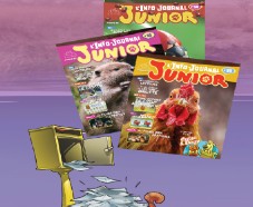 Offre Gratuite : Journal Enfant Gratuit L’Info-Journal Junior