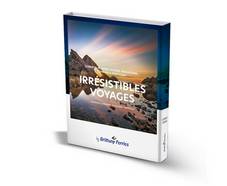 5 coffrets « Irrésistibles Voyages » offerts (1000€) 
