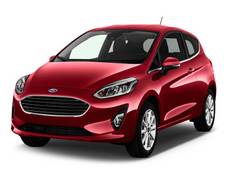 A gagner : 1 voiture Ford Fiesta Rouge Racing de 16’920€