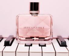Echantillons gratuits parfum Irresistible Givenchy à recevoir