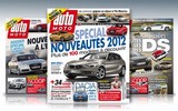 Magazine auto / moto : 3 numéros offerts
