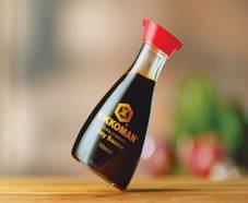 35’000 échantillons gratuits de sauces Kikkoman