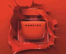 VITE ! échantillons gratuits Eau de Parfum Narciso Rouge de Narciso Rodriguez