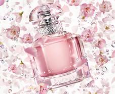 Miniatures gratuites du parfum Mon Guerlain Sparkling Bouquet