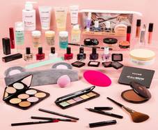 NOCIBE : Enorme colis de produits de beauté offert (make-up, skincare...)