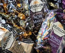 A gagner : 10 coffrets gourmands de chocolats Révillon