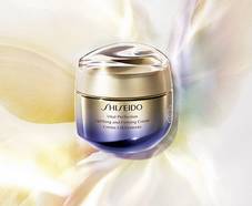 Echantillons gratuits Shiseido Crème Vital Perfection