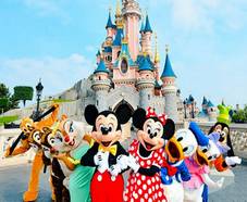 En jeu : Séjour à Disneyland Paris + 30 lots de 2 billets d’entrée !