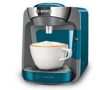 Machine à café Tassimo de Bosch offerte