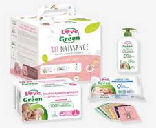 Kits Naissance Love & Green gratuits