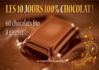 60 chocolats gratuits !