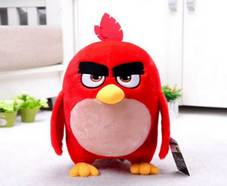 488 peluches Angry Birds gratuites !