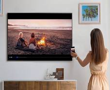 En jeu : 1 TV QLED Samsung The Frame de 1748€