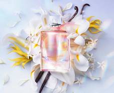 Echantillons gratuits Parfum La Vie est Belle Soleil Cristal de Lancôme