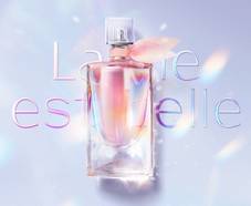 Echantillon gratuit parfum La vie est belle Soleil Cristal de Lancome