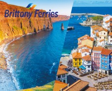 2 voyages à gagner avec Brittany Ferries (1 000 euros)