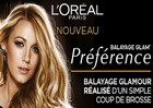200 balayages Glam de L’Oréal Paris à tester