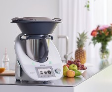A gagner : 3 Thermomix de 1300€ 
