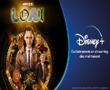 A gagner : 20 lots de goodies Disney Loki !