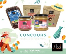 Concours Ibo : 2 paniers gourmands à gagner