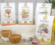 Coffrets de café Terramoka offerts