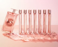 Lancôme : Echantillon gratuit du parfum Idole Aura