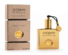 28 lots parfumés ESTEBAN offerts