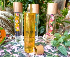 30 parfums Trésor de Polynésie de Hei Poa offerts