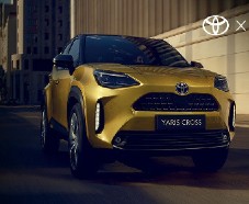 A gagner : 1 voiture Toyota Yaris Cross Hybride de 25’000€