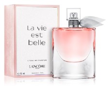 LANCOME : parfums La vie est Belle offerts
