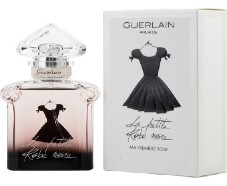 Miniature gratuite Guerlain : parfum La Petite Robe Noire