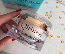 Echantillons gratuits Qiriness - Crème Caresse Active Energie Lift