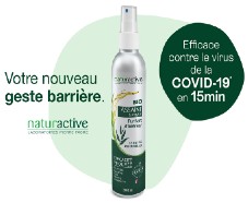 1000 sprays gratuits ASSAINI’Spray de Naturactive
