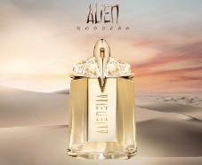 MUGLER : 40 parfums Alien Goddess offerts