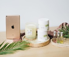 iPad mini + Set de parfums Faynt offert