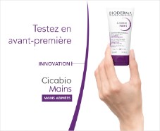 100 crèmes CicaBio Mains de Bioderma gratuites