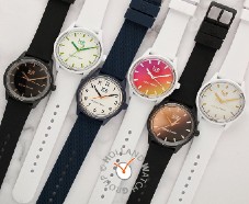 A gagner : 12 montres Ice Solar Power