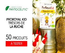 50 cures Proroyal Kid gratuites
